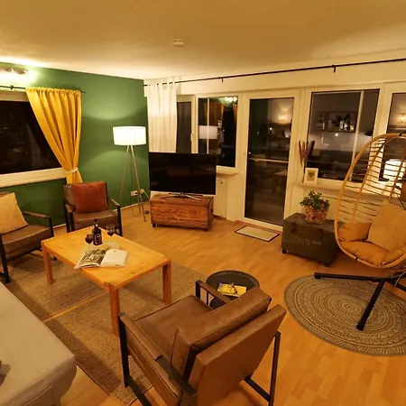 Апартаменты Plant - Grosser Balkon Mit Grill - Schwarzwald Und Schwaebische Alb *