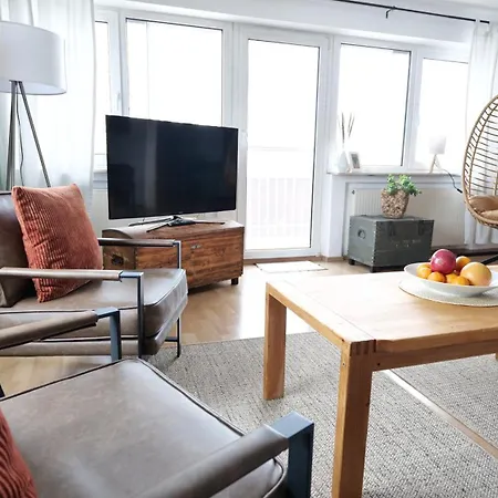 Plant - Grosser Balkon Mit Grill - Schwarzwald Und Schwaebische Alb Appartement *
