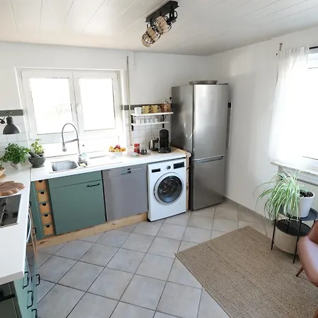 Plant - Grosser Balkon Mit Grill - Schwarzwald Und Schwaebische Alb * Eutingen im Gau