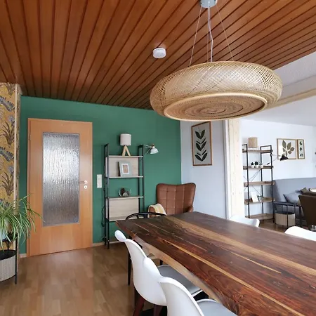 Plant - Grosser Balkon Mit Grill - Schwarzwald Und Schwaebische Alb Апартаменты *