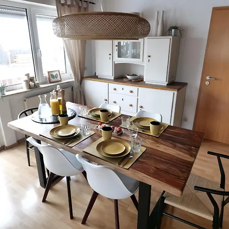 Plant - Grosser Balkon Mit Grill - Schwarzwald Und Schwaebische Alb Appartement