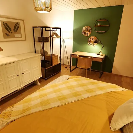 Plant - Zwischen Schwarzwald Und Schwaebischer Alb Appartement *