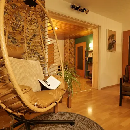 Appartement Plant - Zwischen Schwarzwald Und Schwaebischer Alb *