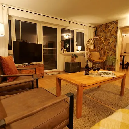 Plant - Grosser Balkon Mit Grill - Schwarzwald Und Schwaebische Alb Appartement Eutingen im Gau
