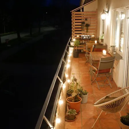 Plant Apartment