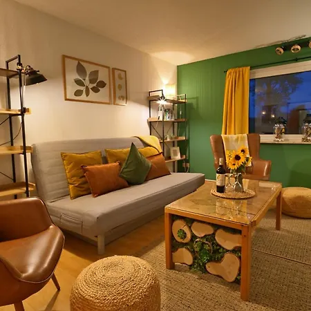 Apartment Plant - Großer Balkon Mit Grill - Schwarzwald Und Schwäbische Alb *