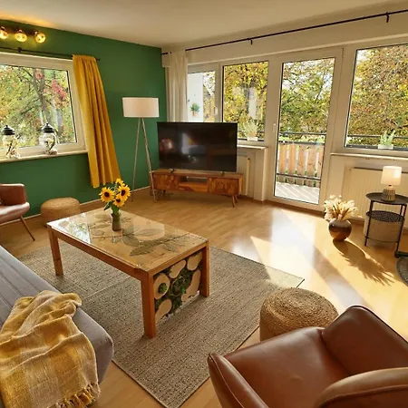 Plant - Großer Balkon Mit Grill - Schwarzwald Und Schwäbische Alb Apartment Eutingen im Gau